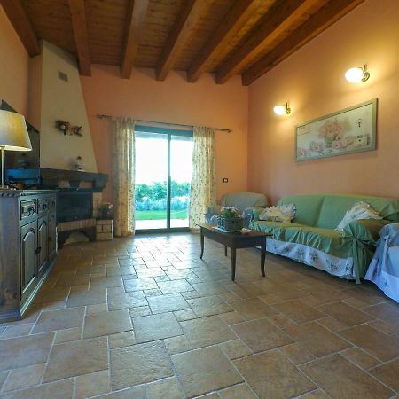 Le Perle Azzurre Villa Fontane Bianche Esterno foto