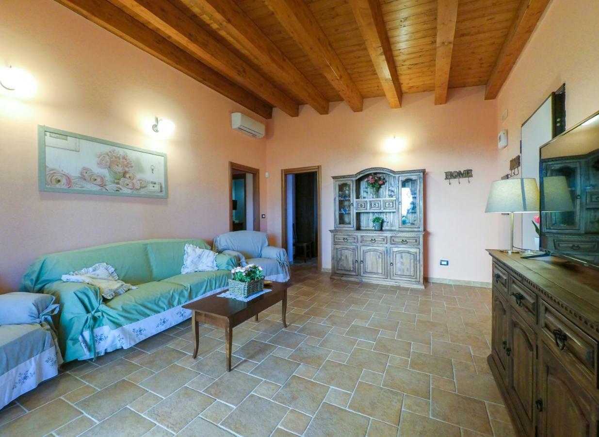 Le Perle Azzurre Villa Fontane Bianche Esterno foto