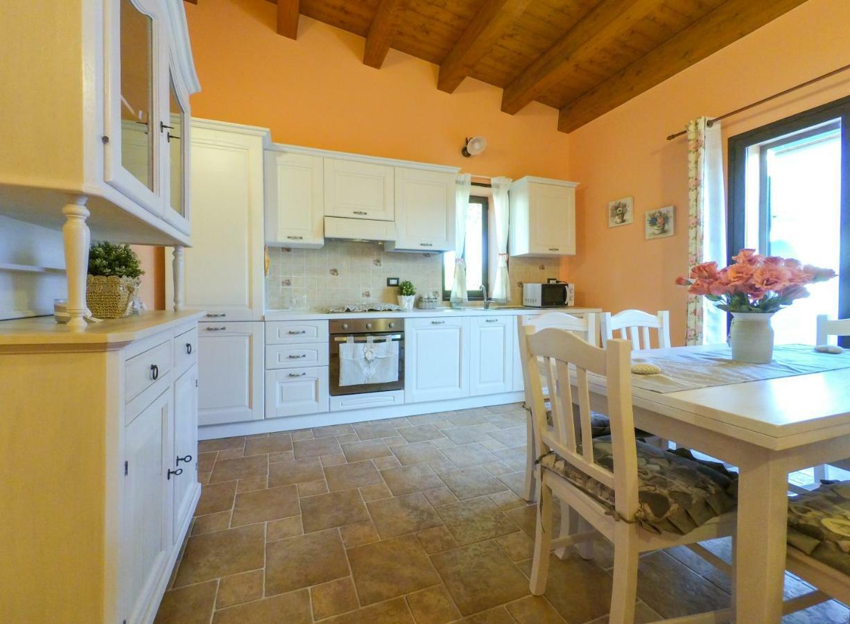 Le Perle Azzurre Villa Fontane Bianche Esterno foto