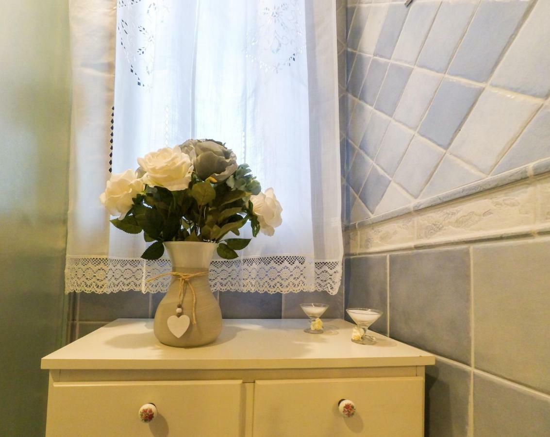 Le Perle Azzurre Villa Fontane Bianche Esterno foto