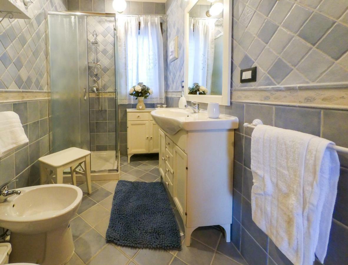 Le Perle Azzurre Villa Fontane Bianche Esterno foto