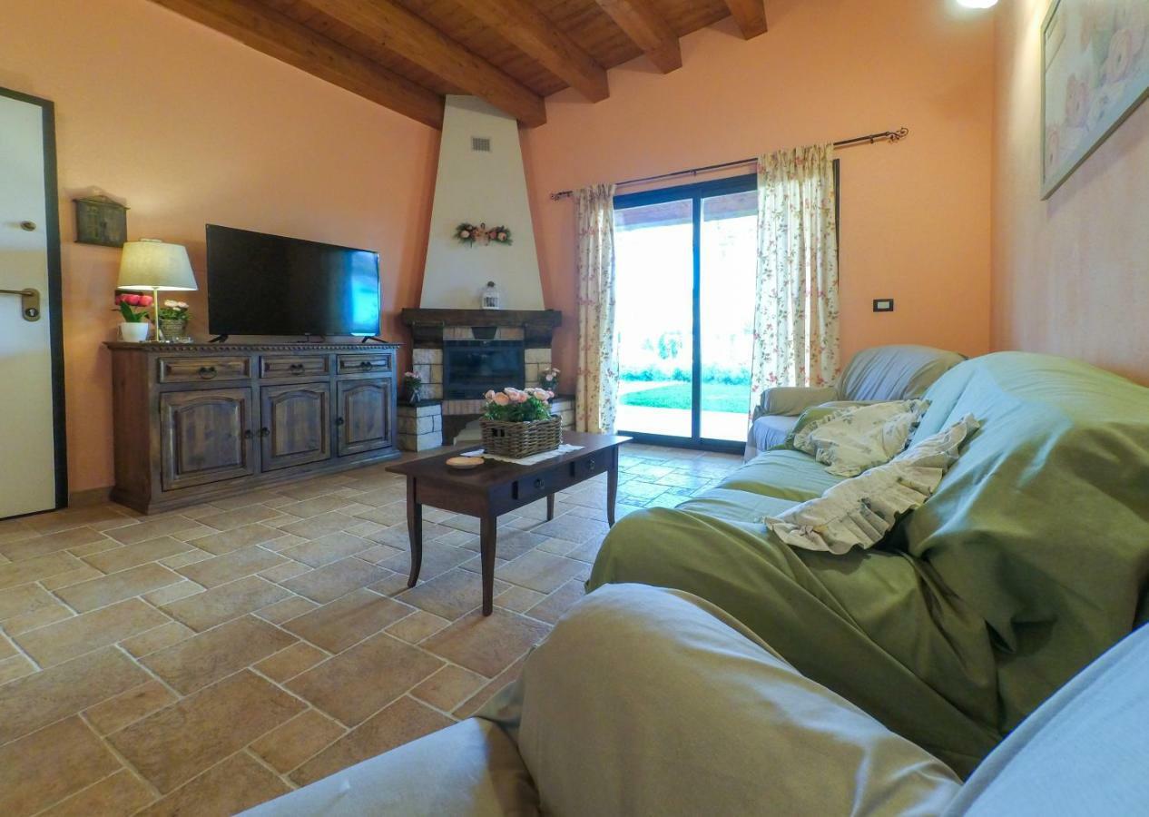 Le Perle Azzurre Villa Fontane Bianche Esterno foto