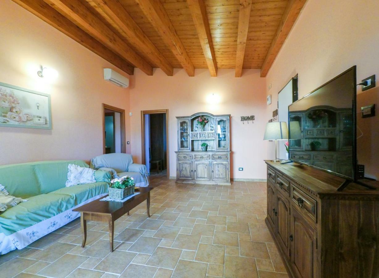 Le Perle Azzurre Villa Fontane Bianche Esterno foto