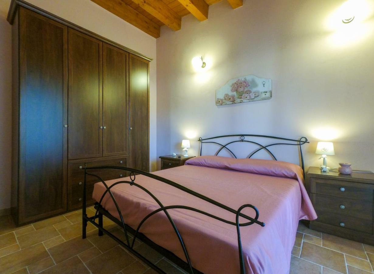 Le Perle Azzurre Villa Fontane Bianche Esterno foto