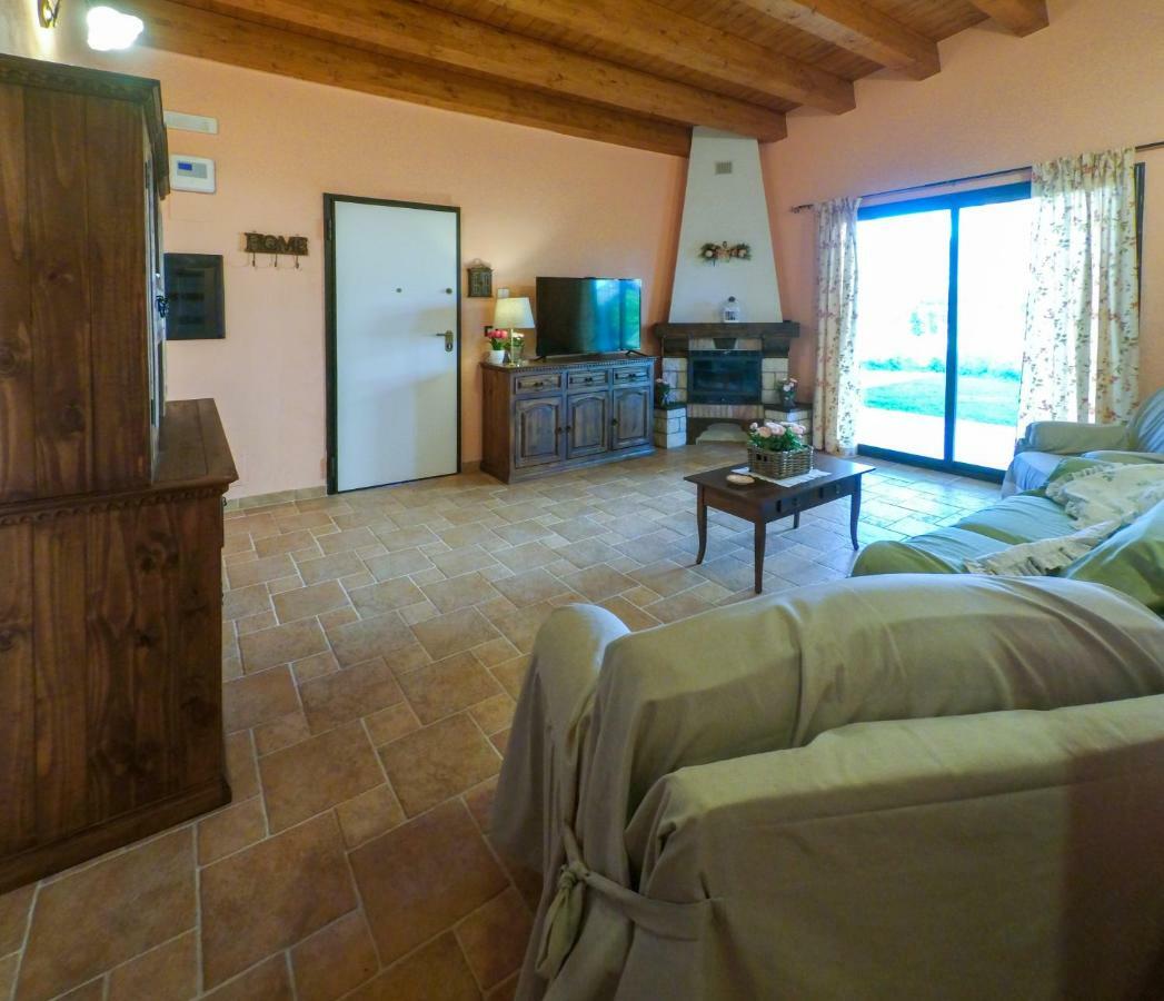 Le Perle Azzurre Villa Fontane Bianche Esterno foto