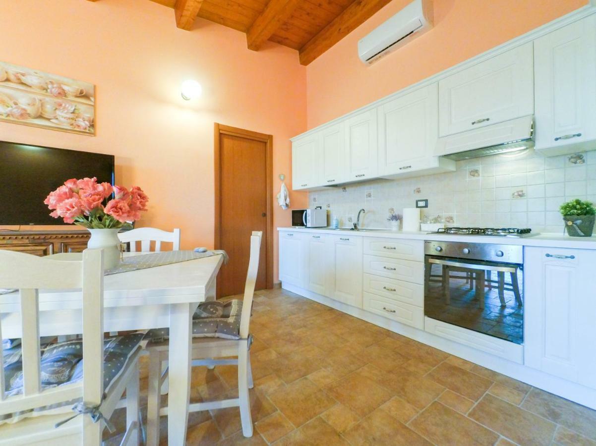 Le Perle Azzurre Villa Fontane Bianche Esterno foto