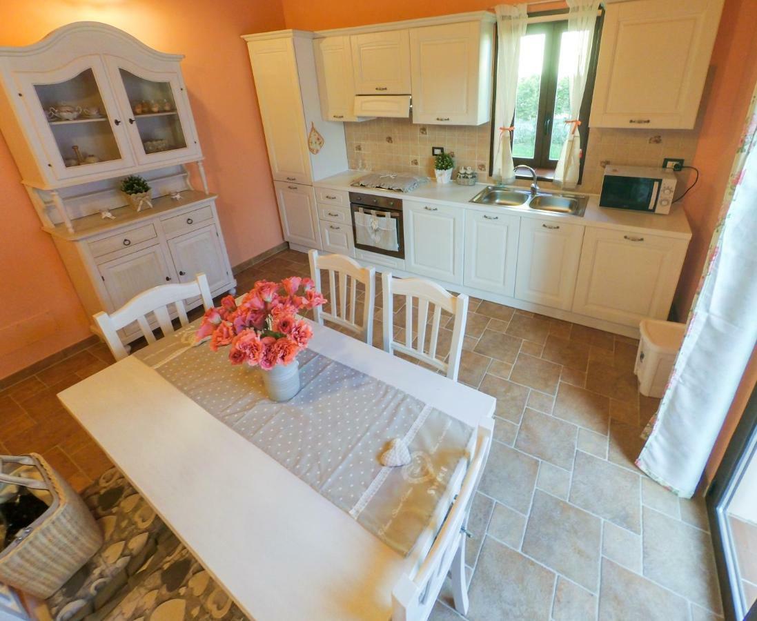 Le Perle Azzurre Villa Fontane Bianche Esterno foto