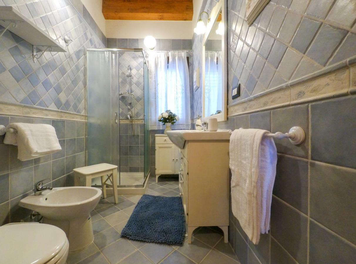 Le Perle Azzurre Villa Fontane Bianche Esterno foto