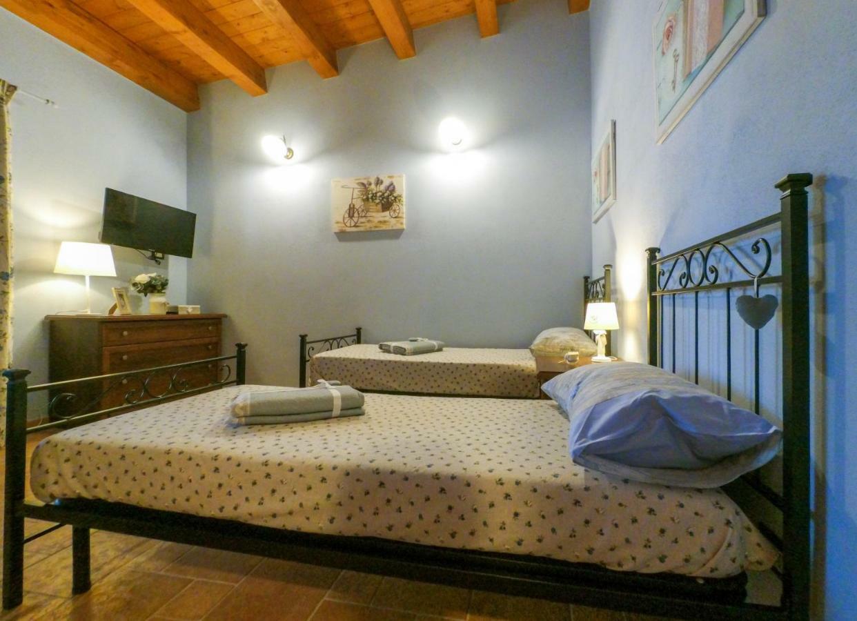 Le Perle Azzurre Villa Fontane Bianche Esterno foto