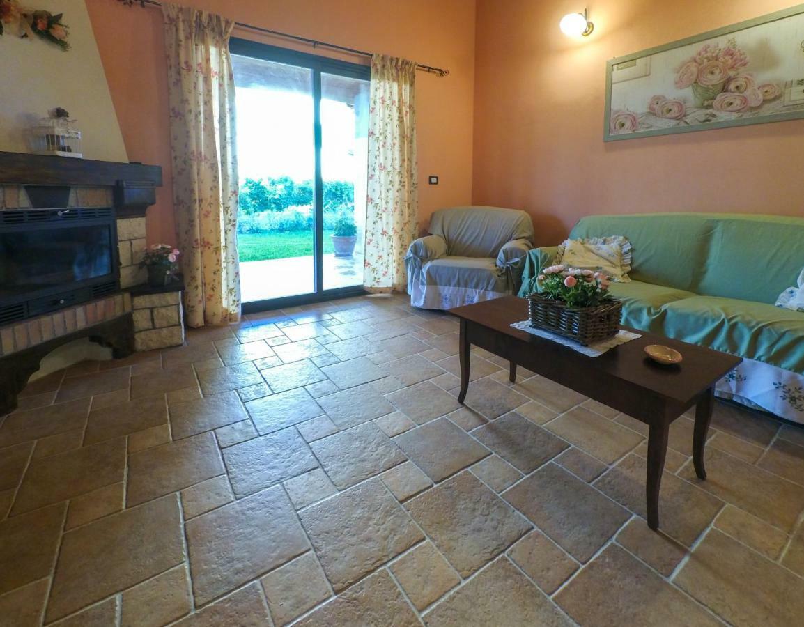 Le Perle Azzurre Villa Fontane Bianche Esterno foto
