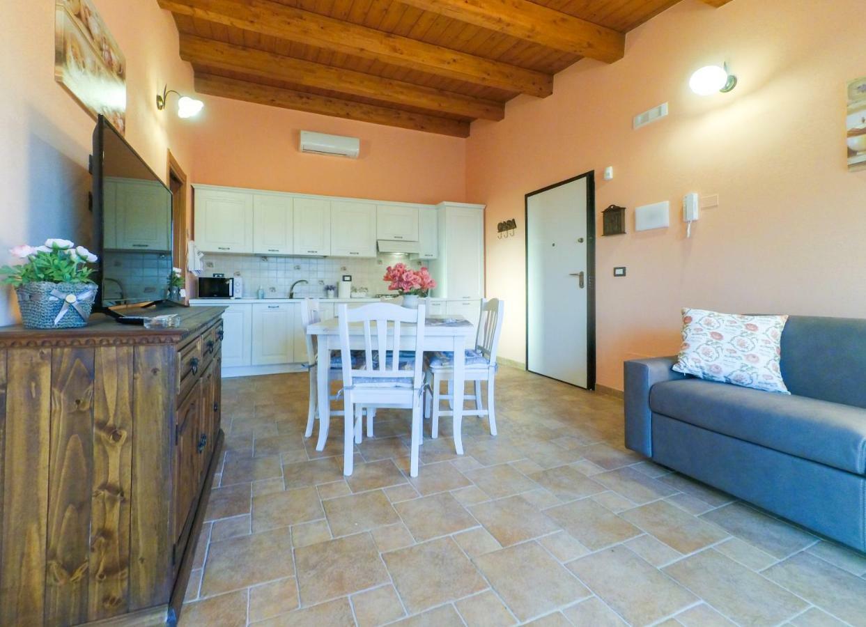 Le Perle Azzurre Villa Fontane Bianche Esterno foto