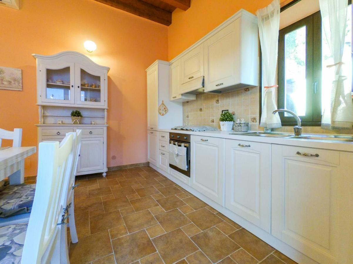 Le Perle Azzurre Villa Fontane Bianche Esterno foto