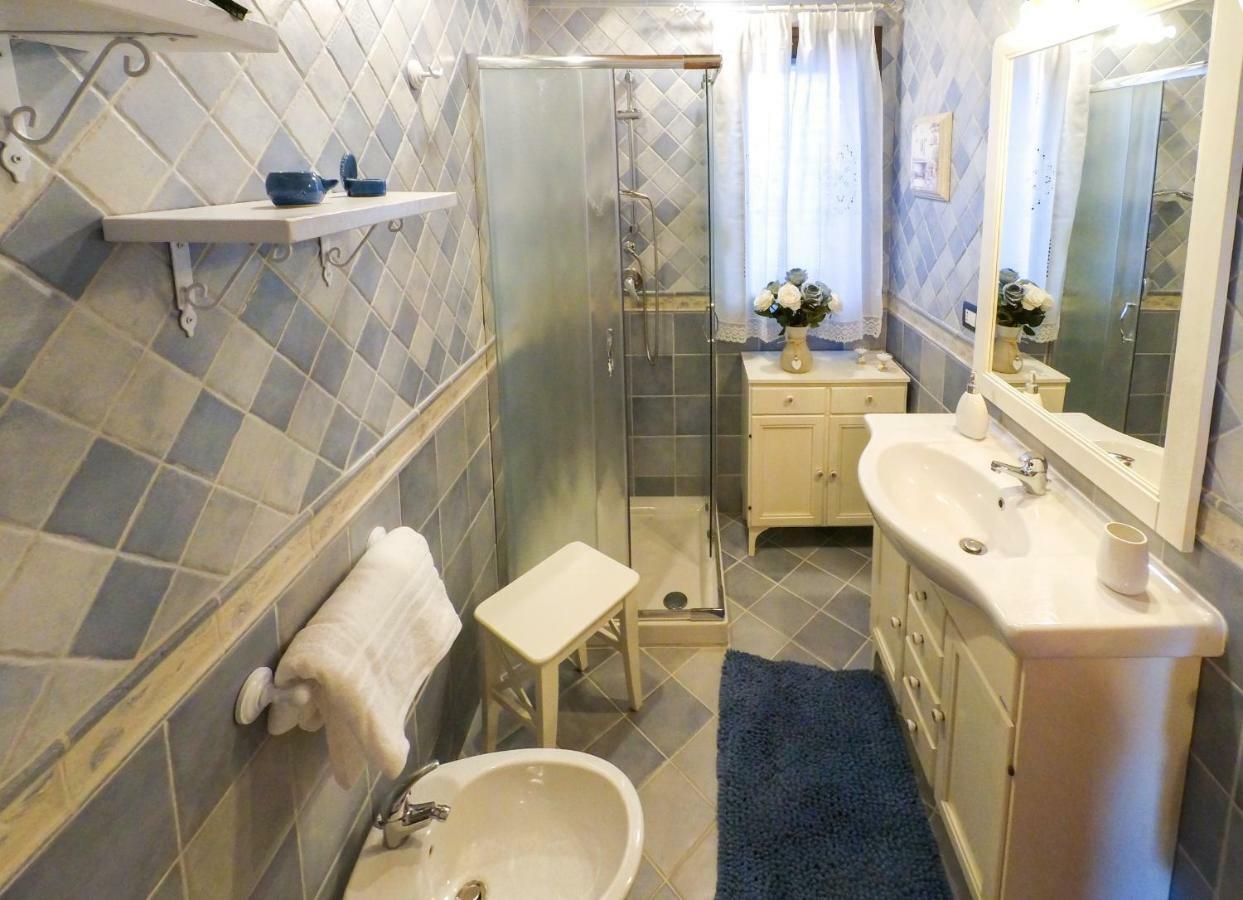 Le Perle Azzurre Villa Fontane Bianche Esterno foto